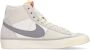 Nike Hoge Sneaker Wit Grijs Platina Club Summit Beige Heren - Thumbnail 1