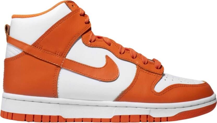 Nike Hoge Syracuse 2021 Beperkte Oplage Orange Heren