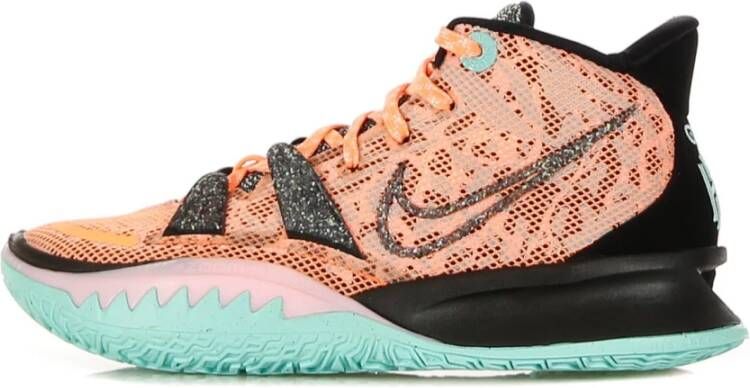 Nike Hoge Top Kyrie 7 Play for the Future Orange Heren