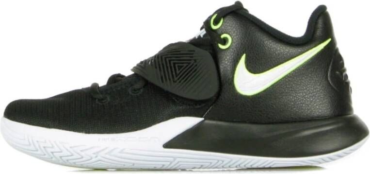 Nike Hoge Top Kyrie Flytrap 3 Black Heren