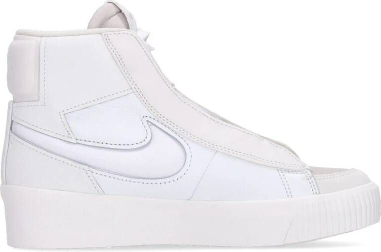 Nike Hoge-top Victory Summit Dames Sneaker White Dames