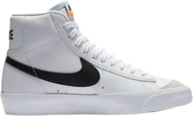 Nike Hoogwaardige Dames Sneakers White Dames