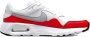 Nike Stijlvolle en comfortabele herensneakers Rood Heren - Thumbnail 14