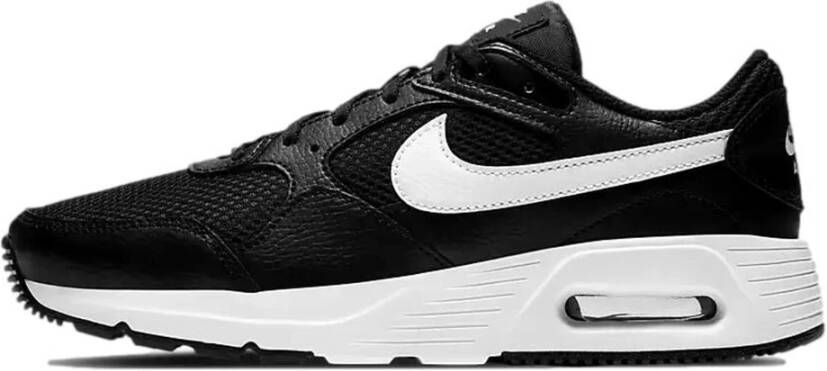 Nike Hoogwaardige herensneakers Zwart Heren