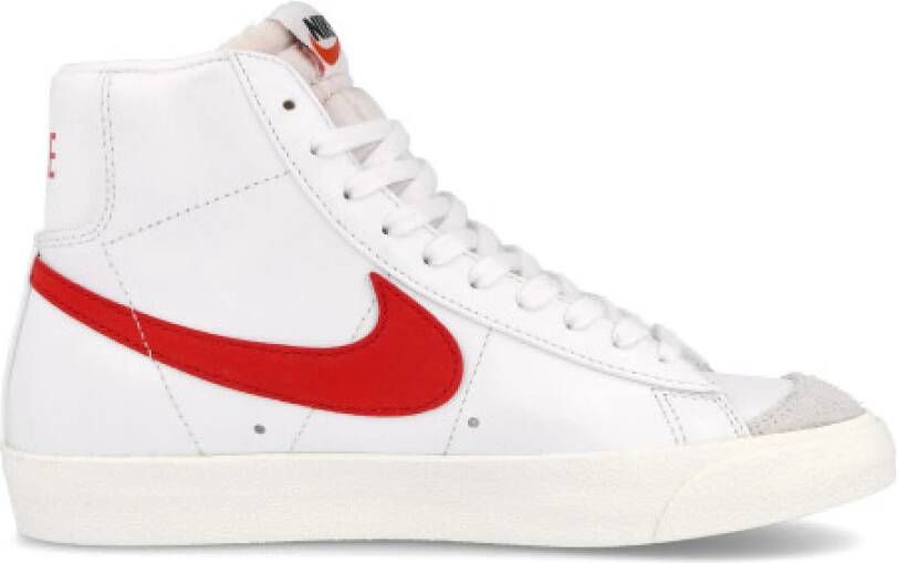 Nike Hoogwaardige Sneakers voor Dames White Dames