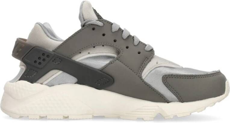 Nike Huarache Lage Rookgrijze Sneaker Gray Heren