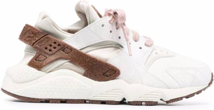 Nike Huarache Sneakers Summit White Pink Glaze Multicolor Dames