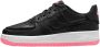 Nike Af1 1 basisschool Schoenen Black Leer Foot Locker - Thumbnail 1