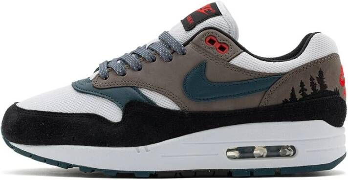 Nike Iconische Air Max 1 Sneakers Multicolor Dames