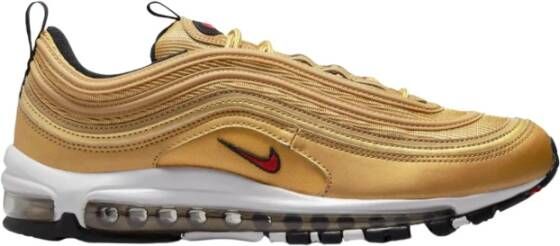 Nike Low-Top Sneakers Air Max 97 Og "golden Bullet" Sneakers in goud