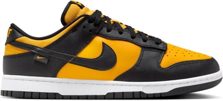 Nike Iconische Sneakerstijl Yellow Heren