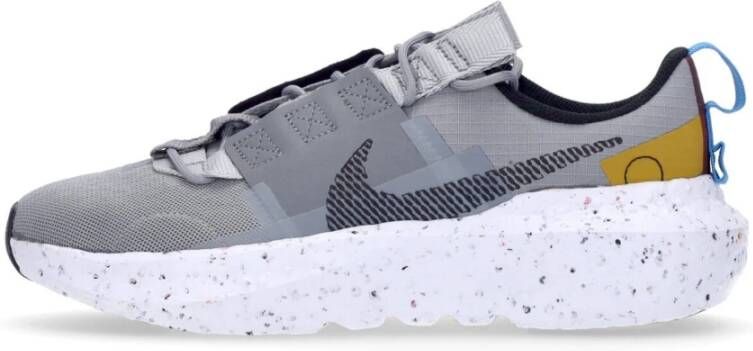 Nike Impact Lage Sneaker Grijs Zwart Lt Rook Grijs Gray Heren