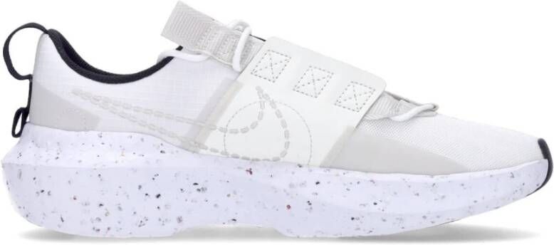 Nike Impact Lage Sneaker Wit Swirl Swoosh White Heren