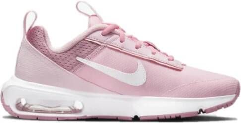 Nike Intrlk Lite Dames Sneakers Roze Dames