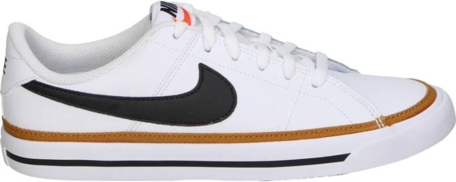 Nike Jeugdmode Sneakers White Dames