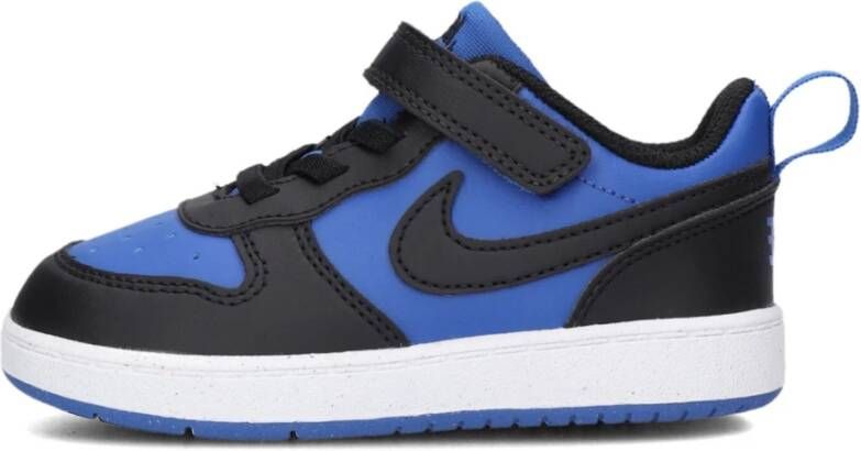 Nike Court Borough Low Recraft schoenen voor baby's peuters Blauw