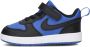 Nike Court Borough Low Recraft schoenen voor baby's peuters Blauw - Thumbnail 1