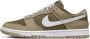 Nike Judge Grey Dunk Low Sneakers Bruin Unisex - Thumbnail 3