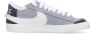 Nike Jumbo Lace Low-Top Sneaker Gray Heren - Thumbnail 1