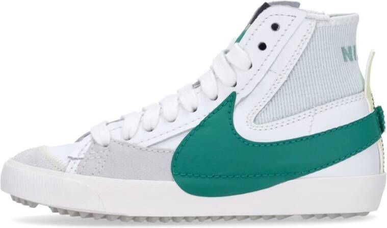 Nike Jumbo Sneaker Summit White Malachite Multicolor Heren