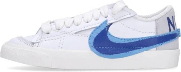 Nike Jumbo White Low-Top Sneaker White Heren