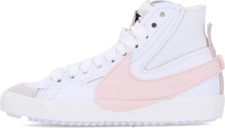 Nike Jumbo Witte Sneaker voor Dames White Dames