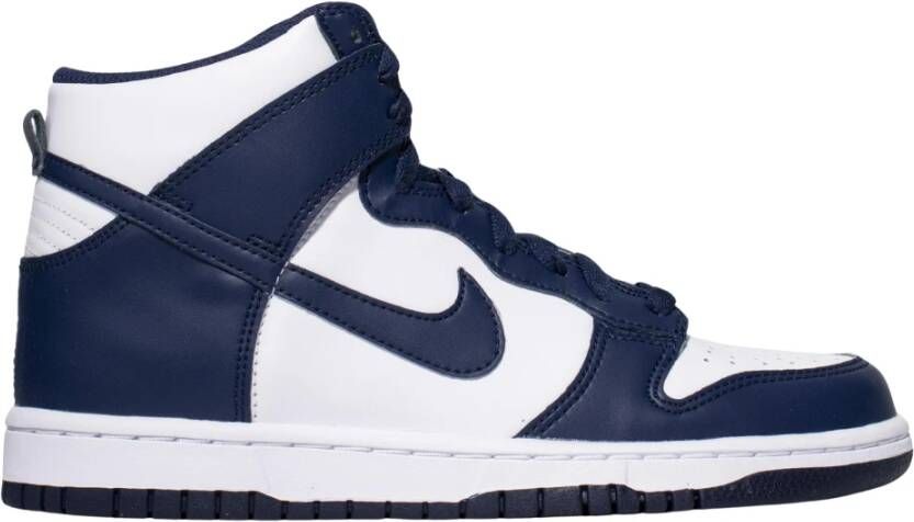 Nike Kampioenschap Navy High Limited Edition Blue Heren