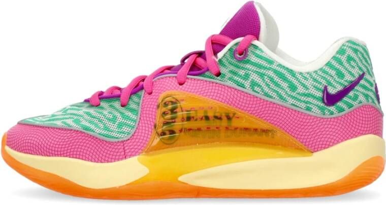 Nike Kd16 Basketbalschoen All Star Weekend Multicolor Heren