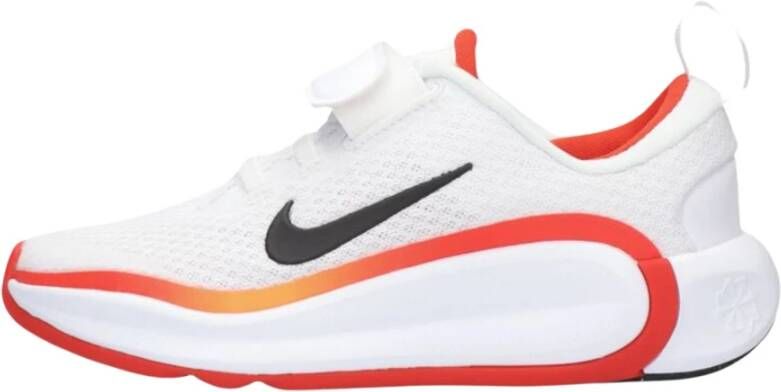 Nike Kidfinity Lage Sneakers White Heren