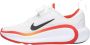 Nike Kidfinity Lage Sneakers White Heren - Thumbnail 1