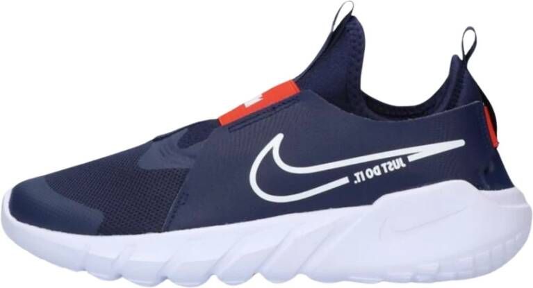 Nike Flex Runner 2 Hardloopschoenen voor kids (straat) Blauw