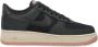 Nike Klassieke Air Force 1 Lux Black Dames - Thumbnail 1