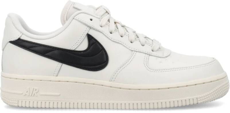 Nike Klassieke Air Force 1 Sneakers White Dames
