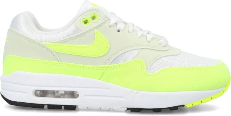 Nike Klassieke Air Max 1 87 Damessneakers White Dames