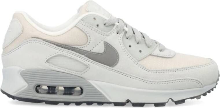 Nike Klassieke Air Max 90 Sneakers Gray Heren