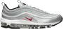 Nike Klassieke Air Max 97 OG Sneakers Gray Heren - Thumbnail 1