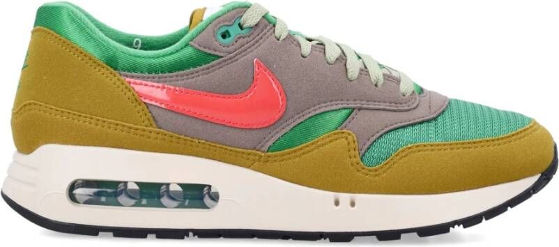 Nike Klassieke Groen Ember Glow Sneakers Multicolor Dames