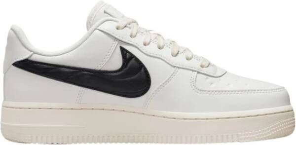 Nike Klassieke Leren Sneakers White Heren