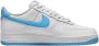 Nike Klassieke Leren Sneakers White Heren - Thumbnail 1