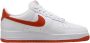 Nike Klassieke Leren Sneakers White Heren - Thumbnail 1