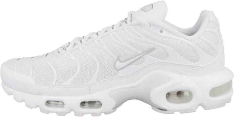 Nike Air Max Plus TN (W) Damen Sneakers Sportschoenen Schoenen Wit DM2362