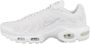 Nike Air Max Plus TN(W) Dames Sneakers Sportschoenen Schoenen Wit DM2362 - Thumbnail 2