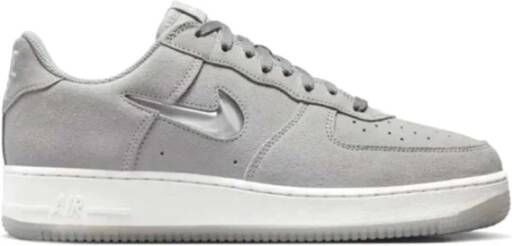 Nike Klassieke Sneakers voor Dagelijks Gebruik Gray Heren