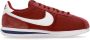 Nike Laag Gesneden Team Rode Sneakers Red Heren - Thumbnail 1