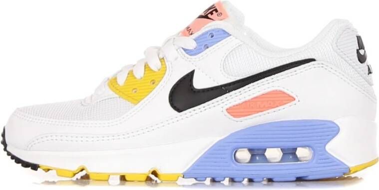 Nike Lage Air Max 90 Sneakers Multicolor Dames