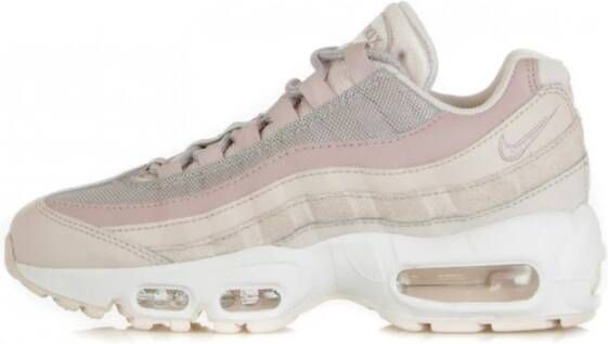 Nike Lage Air Max 95 Sneaker Pink Dames