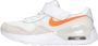 Nike Lage Air Max Systm Sneakers White Dames - Thumbnail 1