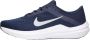 Nike Lage Air Winflo 10 Sneakers Blue Heren - Thumbnail 1