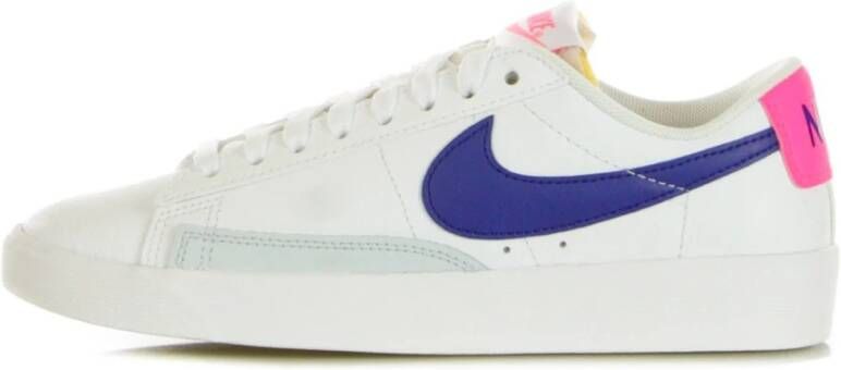 Nike Lage Blazer Sneaker White Dames