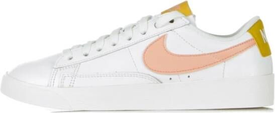 Nike Lage Blazer Sneaker White Dames